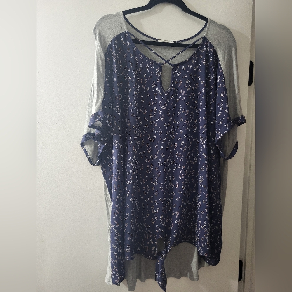 Plus Size Maurices Top